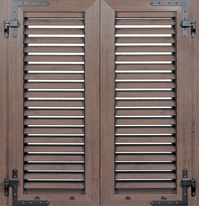 Persiane Milano Porta Romana